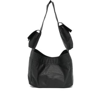 Yohji Yamamoto Small Newspaper Shoulder Bag