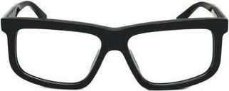 Marni 57mm Rectangular Reading Glasses in Black at Nordstrom Rack