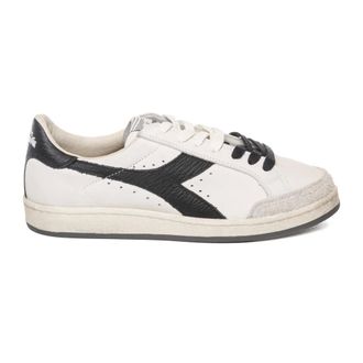 Diadora Prestige Usato - - Shoes - Uomo - Bianco - 41 EU