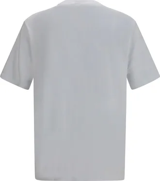Amiri Embroidered Logo T-Shirt - White