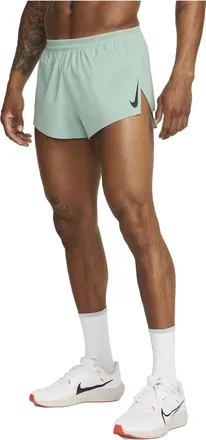 Nike AeroSwift 5cm (approx.) Brief-Lined Racing Shorts Green CJ7837-309