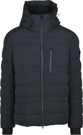 Peuterey Praxi Stretch Down Jacket - Black