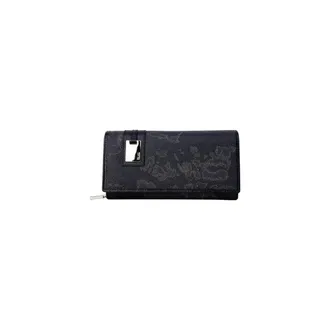 Alviero Martini 1A Classe Alviero Martini Prima Classe Zwarte Leren Accessoires