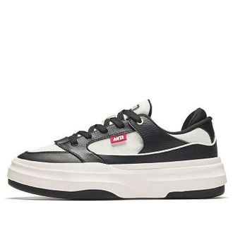 Anta (WMNS) ANTA Casual Shoes White Black 922438011-2