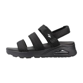Skechers UNO Sandal Cool Concept - Dames - Outdoorschoenen - Zwart - 39 EU - Fitness