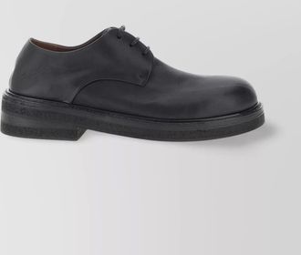 Marsèll lace-up chunky sole round toe shoes