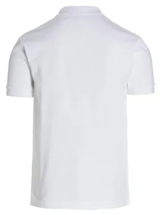 Comme Des Gar&ccedil;ons Comme Des Gar&ccedil;Ons Play Polo Shirt - White