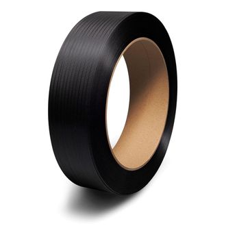 Trade Shop Trade Shop - Rotolo Da 2500 Mt Reggetta In Plastica Polipropilene 15mm X 0,50 Per Imballaggi