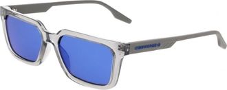 Converse Cv 578S Zonnebril - Heren - Zonnebrillen - Grijs - 55 MM - Accessoires