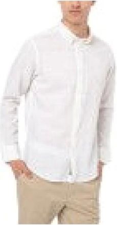 La Martina Camicia Rosa - - Shirts - Uomo - Bianco - M