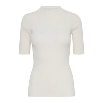Ichi Mujer, Camisetas, Blanco, Talla: XS