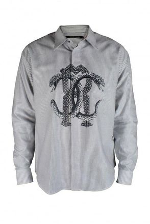 Roberto Cavalli Camicia Roberto Cavalli