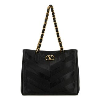 Valentino Mujer, Bolsos, Negro, Talla: ONE Size