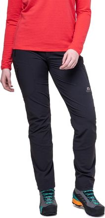 Mountain Equipment Womens Chamois Pants Black L Short