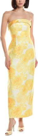 Milly Ella Midi Dress