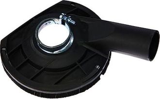 Bosch Calotta di aspirazione per la levigatura 125 mm Accessories 1605510281 Diametro 125 mm