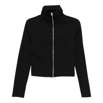 Our Legacy Zip-throughs - Dames - Sweatshirts & Hoodies - Zwart - Maat: XS