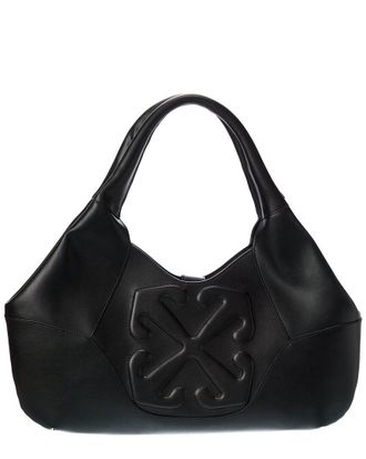 Off-white All Day Soft Leather Tote