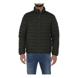 Save The Duck Gewatteerde Jas oor Heren- Donkergroen - Heren - Gewatteerde jassen - Groen - 4XL - Jassen