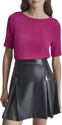 DKNY Dkny Ruched Top