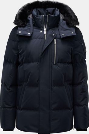 Moose Knuckles Men - Down jacket Cloud 3Q navy