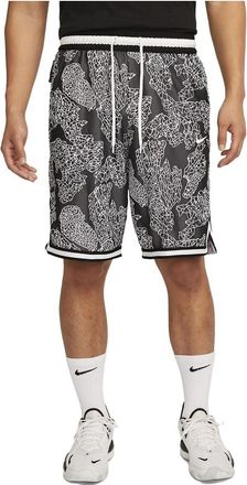 Nike Dri-Fit DNA 10 Basketball Shorts Black White FB6929-010