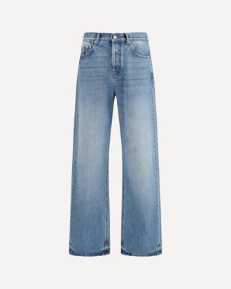 Jacquemus Wide-leg Jeans Male 31