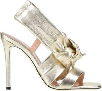 Pollini FOOTWEAR - Sandals sur YOOX.COM