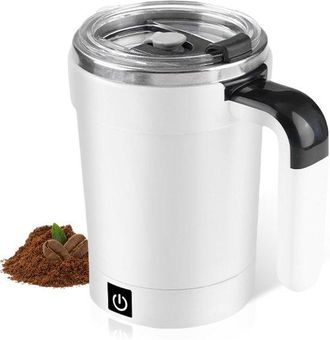 OEM Taza De Caf&eacute; Autoagitadora - Magn&eacute;tica, Recargable Por Usb, Para T&eacute; Y Caf&eacute;