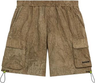 Barrow Casual Shorts - Heren - Korte Broeken - Beige - XL - Korte Broeken