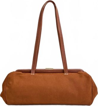 Clare Vivier Womens Yvette Bag In Hazelnut