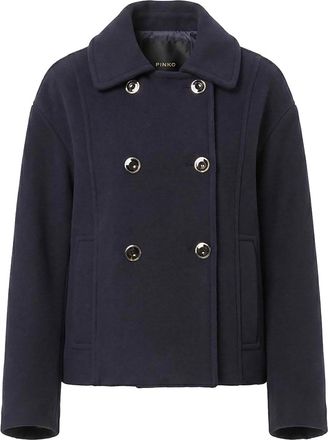 Pinko Craspedia Caban