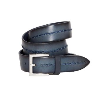 Orciani Heren, Accessoires, Blauw, Maat: 95 CM Leer