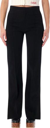 Chlo&eacute; Broek Zwart