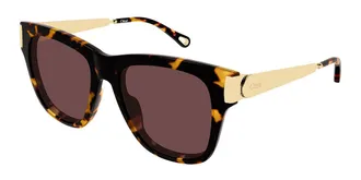 Chlo&eacute; CH0349S 003 Womens Sunglasses Tortoiseshell Size 54