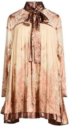 Zimmermann KLEIDER - Mini-Kleider auf YOOX.COM