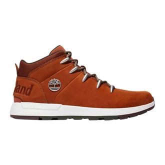 Timberland Schoenen, Heren, Bruin, 44 EU, Katoen, Foam Midsole Boot