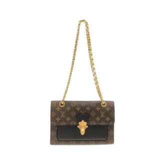 Louis Vuitton Pre-owned Monogram Schoudertas - Dames - Pre-owned - Bruin - Maat: ONE Size