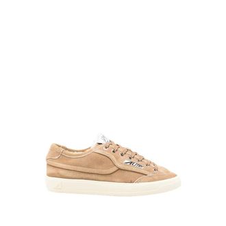 Autry Windscape Lage Sneakers - Dames - Sneakers - Bruin - 41 EU - Katoen - Schoenen