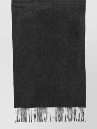 C.T. Plage cashmere scarf