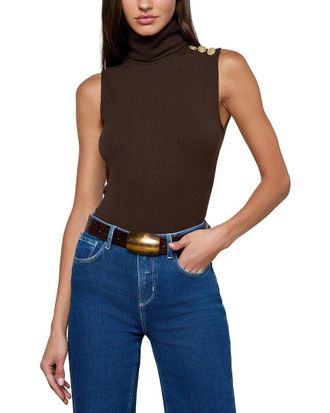L'agence Ceci Fashion Top
