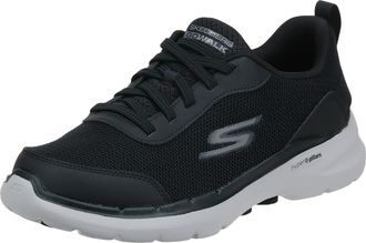 Skechers Mens 216209 BBK Sneaker, Black, 7 UK