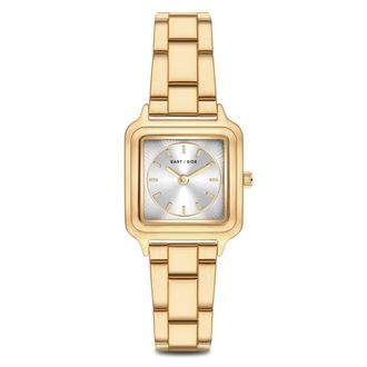 Eastside Womens Watches Female Metal (Alloy) Watch 25,0x32,0mm - Gold Stainless Steel - One Size