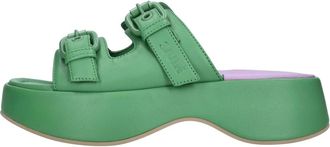 3Juin 3Juin, Donna, Scarpe, Verde, 36 EU, new