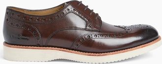 Oliver Sweeney Mens Oliver Sweeney Carlton Dark Brown - Size: UK-10 / us-11 / eu-44