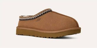 UGG Womens Tasman Ii Slippers In Chestnut