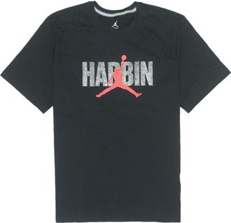 Nike Jordan Air Jordan Jumpman Logo T-Shirt HARBIN BV6974-010