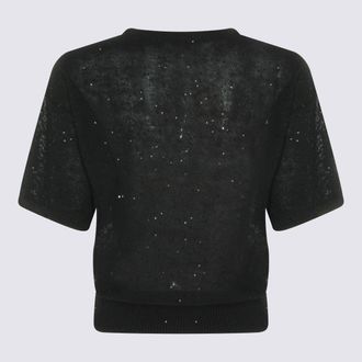 Antonelli Womens Sweaters Black _li Co Pl