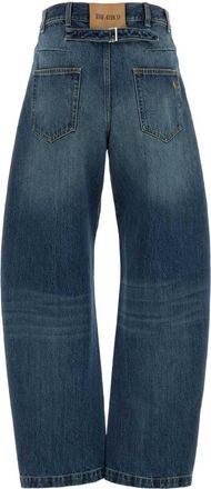 The Attico Pant Jeans - Blue