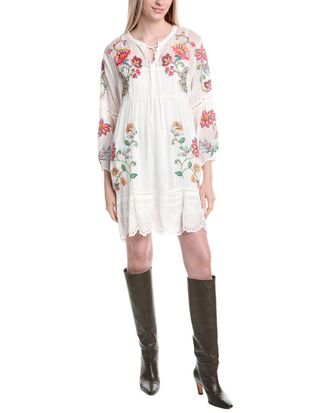 Johnny Was Teyros Dress